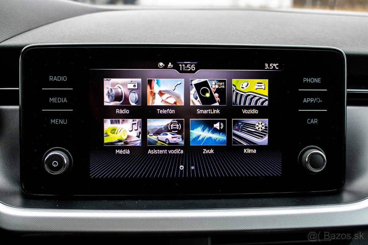 Škoda Scala 1.0TSI V ZÁRUKE (2021) - 16