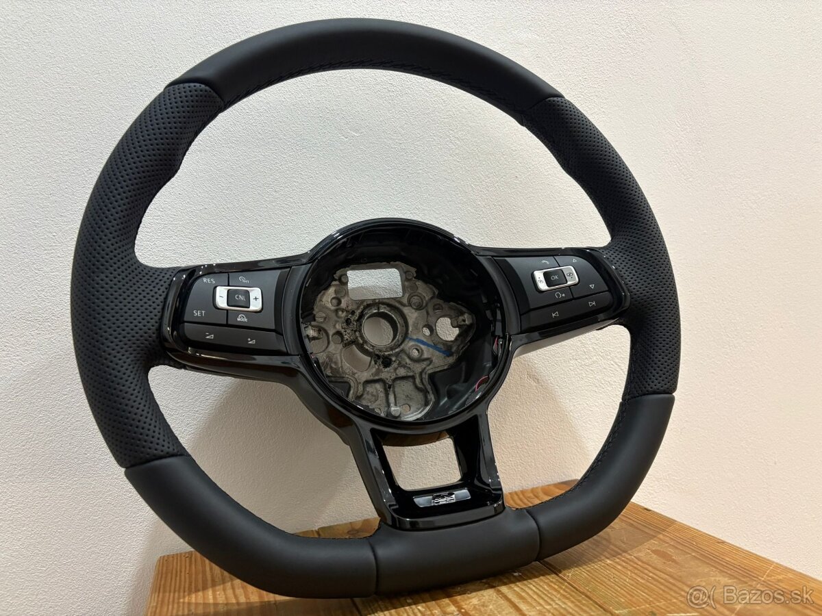 RLINE ŠPORTOVÝ VOLANT GOLF / PASSAT / Arteon atď - 16