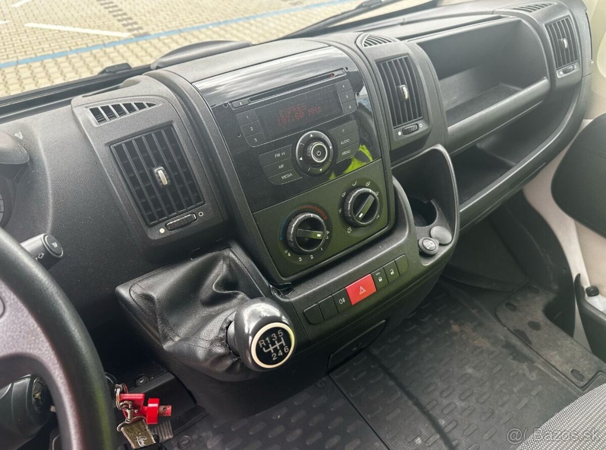 Peugeot Boxer 2.2 HDi - 16