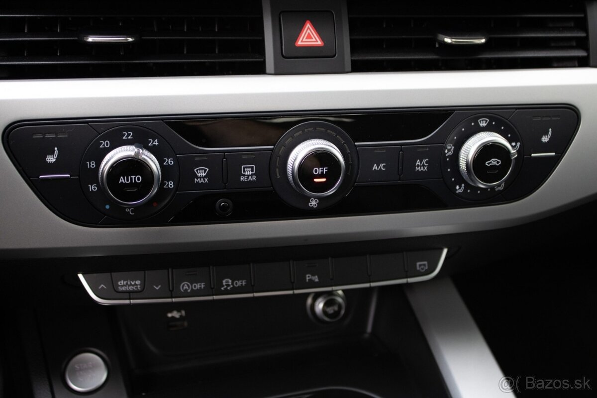 Audi A4 Avant S-TRONIC - nebourané - 16