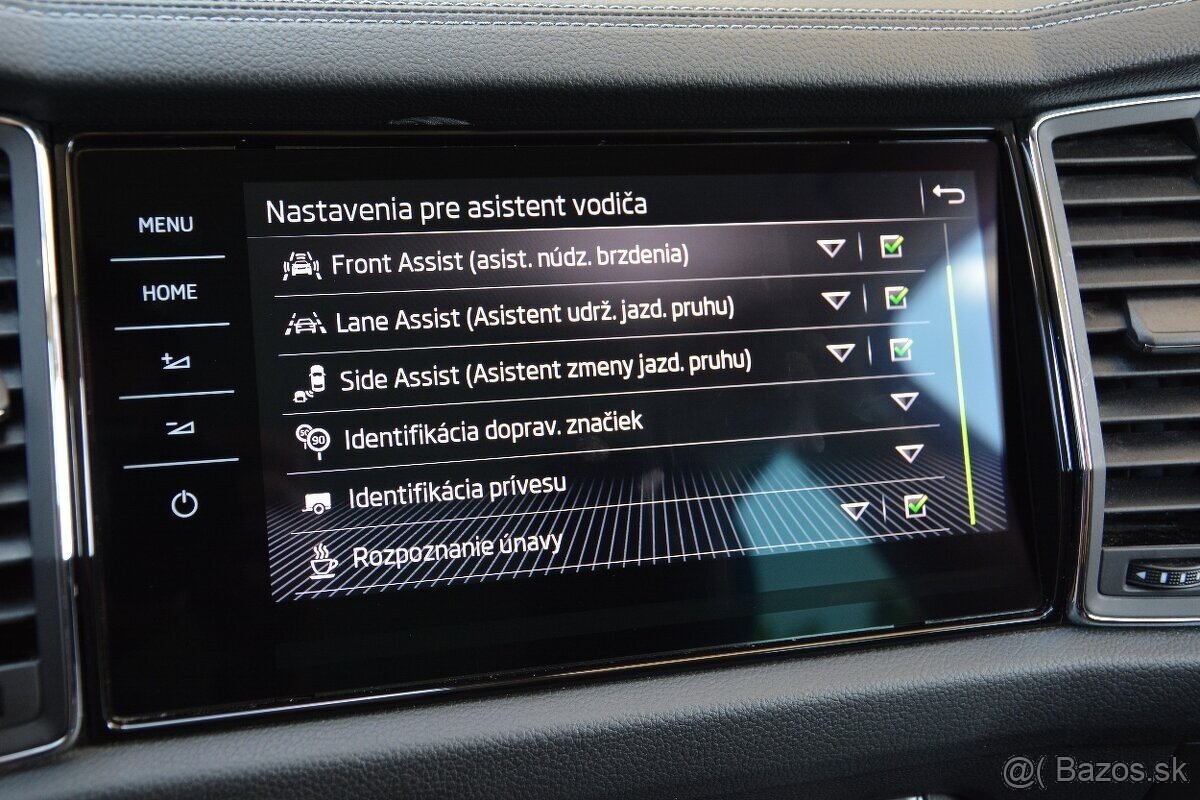 Škoda Kodiaq 2.0 TDI Style 147KW 4X4 DSG AUTOUVER OD 0% - 16