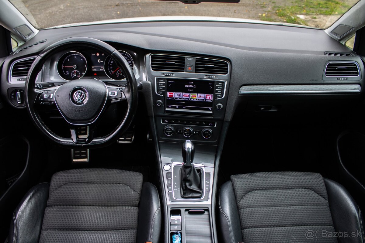 Volkswagen Golf 7 Alltrack 2.0TDI DSG 4Motion - 16