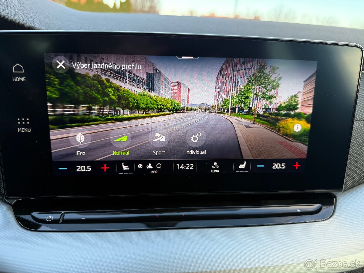 Škoda Octavia 110kW DSG 2022 Full-LED,Navi,Vyhrev - 16