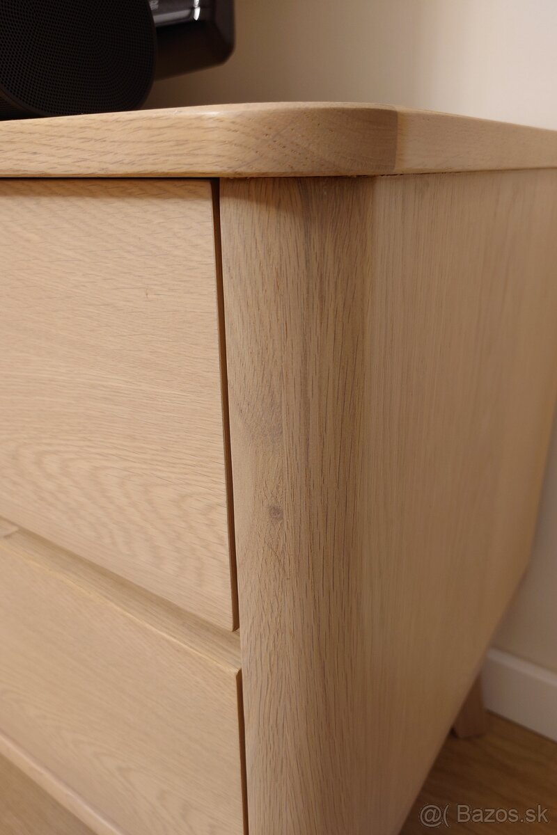 Komoda a TV stolík Rowico - 16