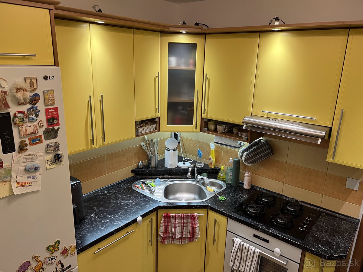 3 izbový byt - Ťahanovce 79 m2 - 16