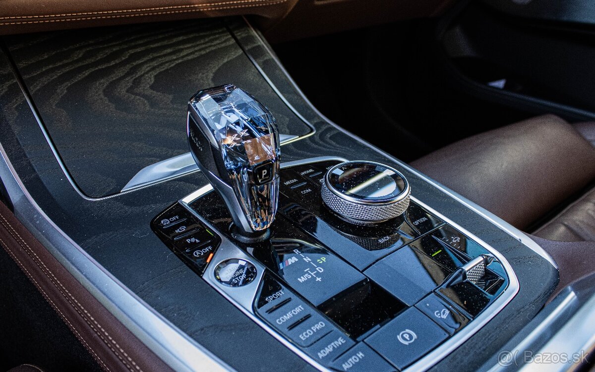 BMW X7 xDrive M50i 2019 - 16