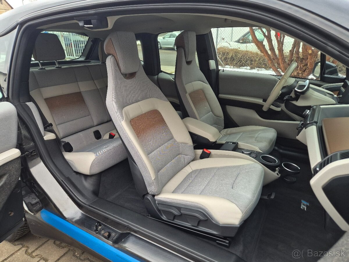 BMW i3s 2019. 135kw - 16