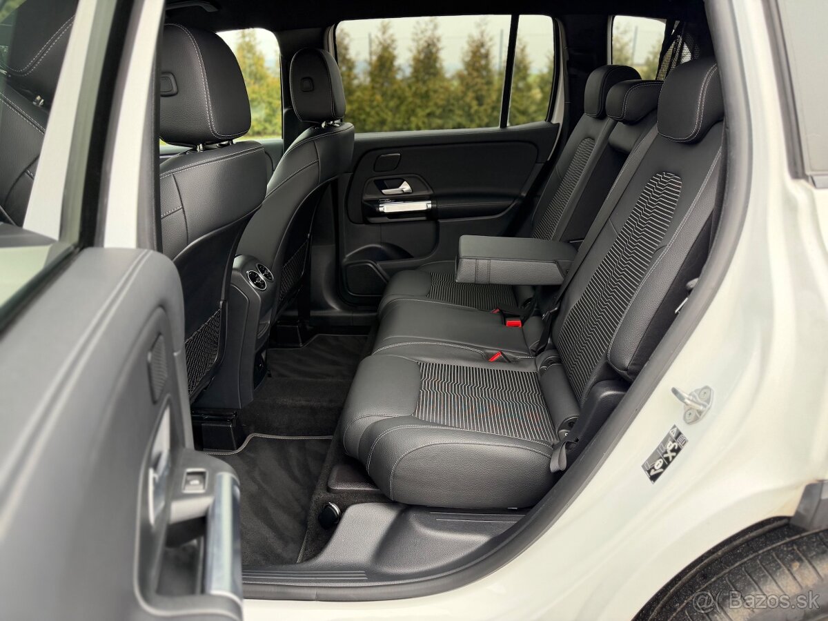 Mercedes GLB 200D 4MATIC -ODPOČET DPH- 2023- - 16
