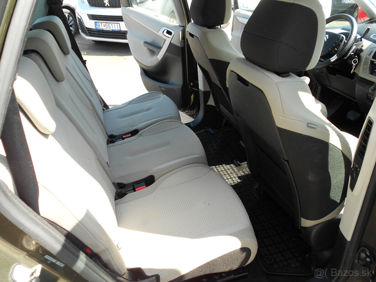 Citroen C4 Picasso 2,0Hdi AT 2012 - 16