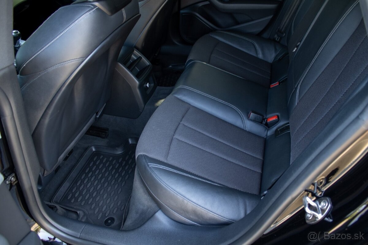 aj NA SPLÁTKY- Audi A5 Sportback S line 2.0 TDi 140kW - 16