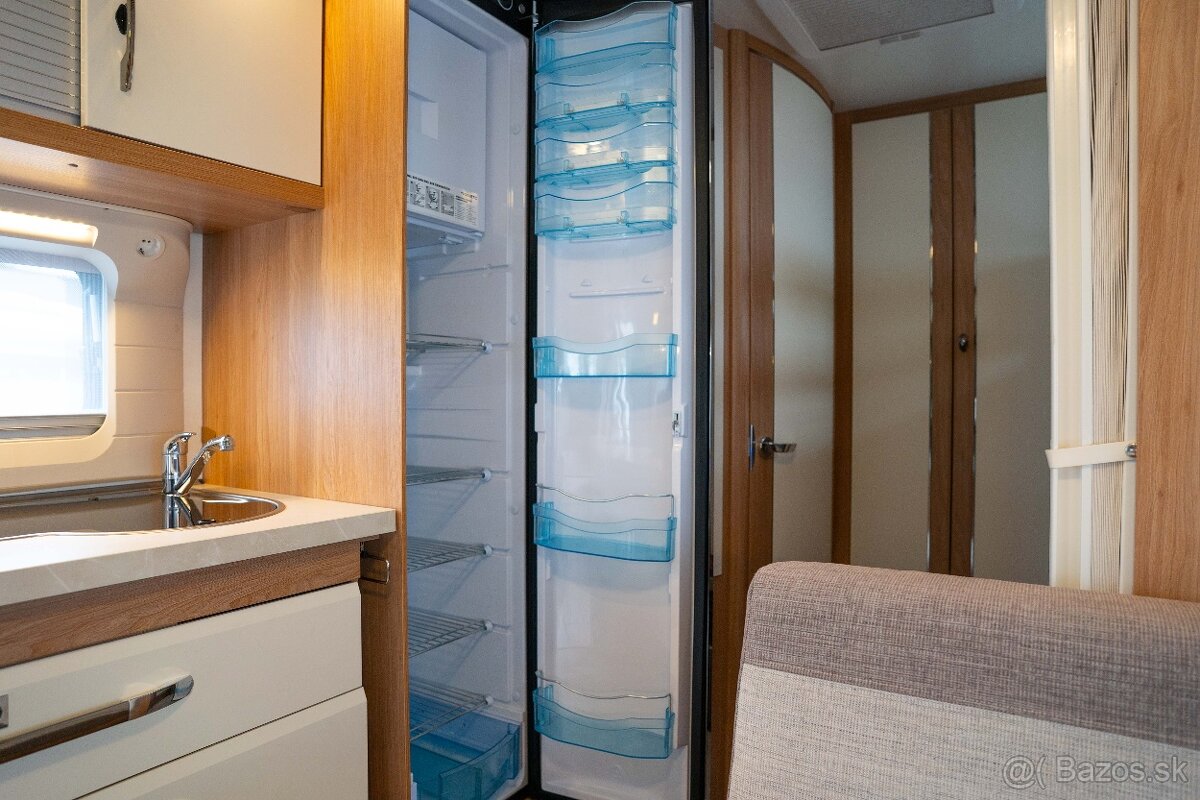 Hobby 545 KMF De Luxe 8/2021 – bohatá výbava - 16