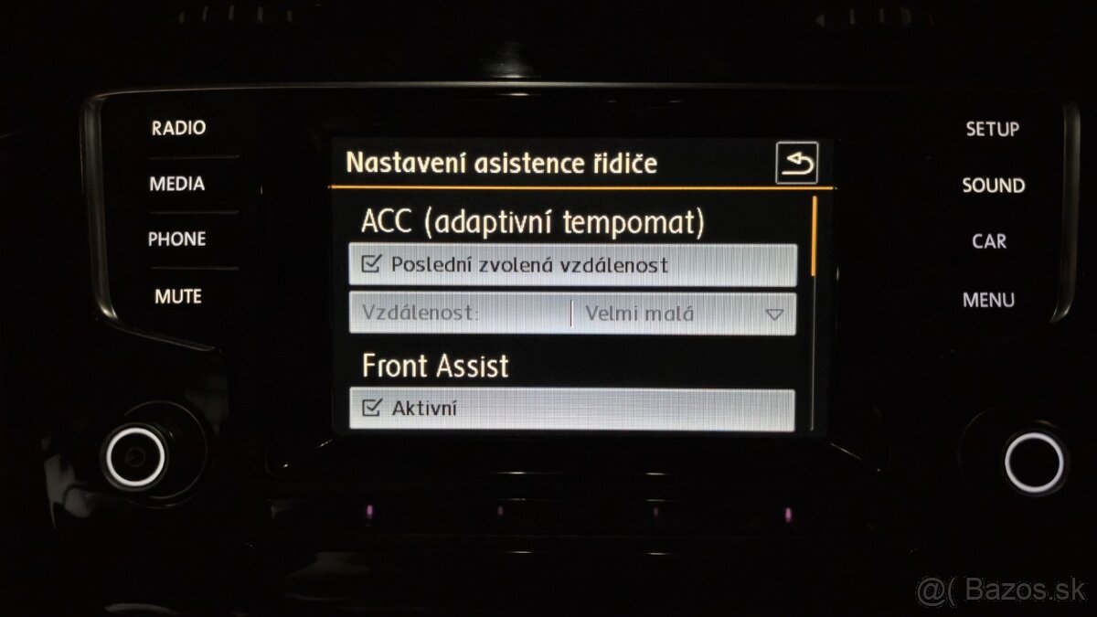 Volkswagen Golf 7 2.0 TDI 110kW Highline 4Motion VAM - 16