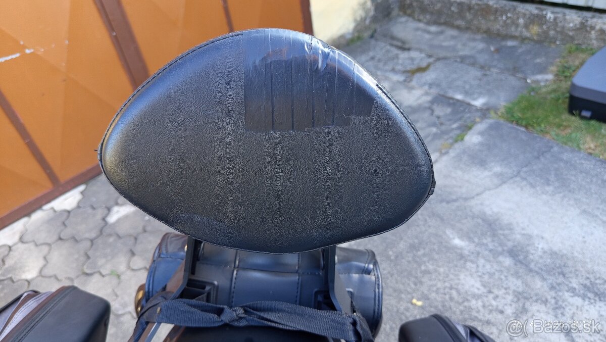 Yamaha XVS 1300 CU Custom Stryker - 16