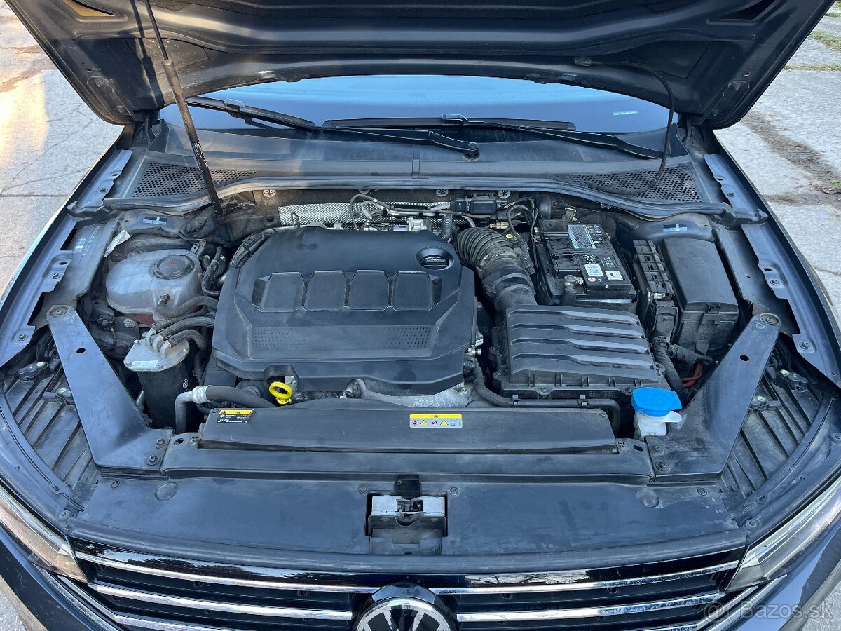 Passat Variant 2.0 TDI 90 KW DSG - 16