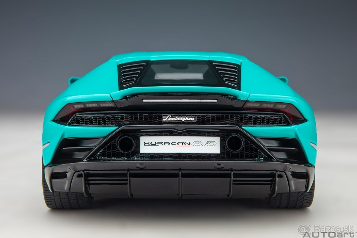 LAMBORGHINI HURACAN EVO 2018 – 1:18 AUTOART - 16