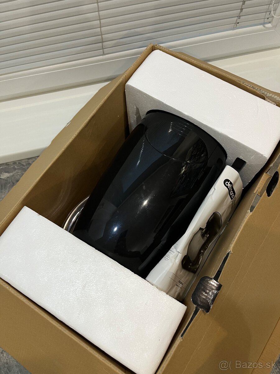 Delimano Deluxe Noir 1300w kuchynský robot - 16