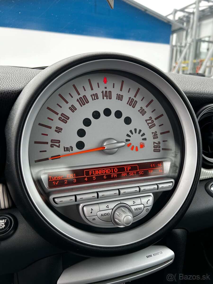 Mini one r56 1.4 70kw 2009 - 16