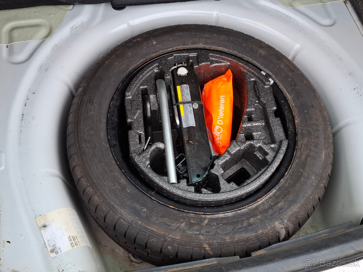 ŠKODA SUPERB COMBI 1,6 TDi 77kW 2013 - 16