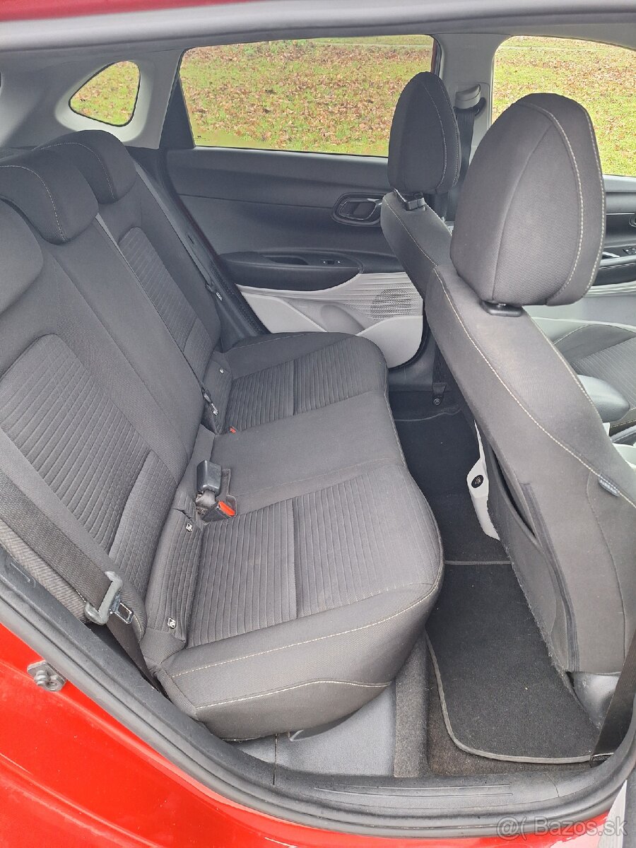 Hyundai i20 hybrid 88 kW - 16