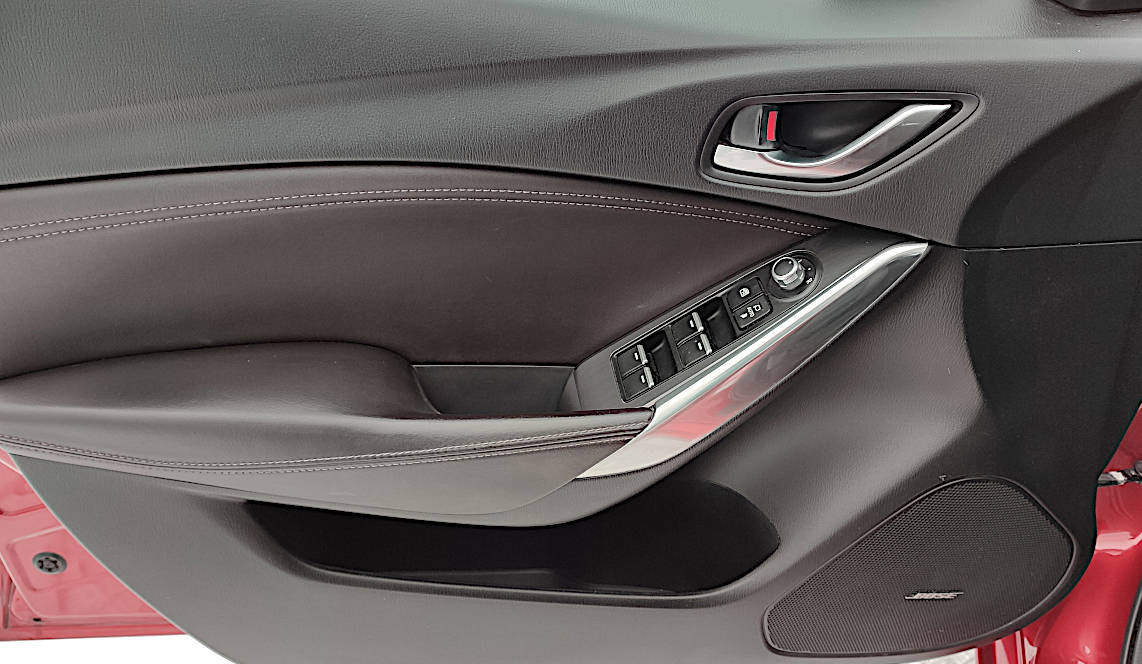 Mazda 6 2.5 Revolution Top - 16