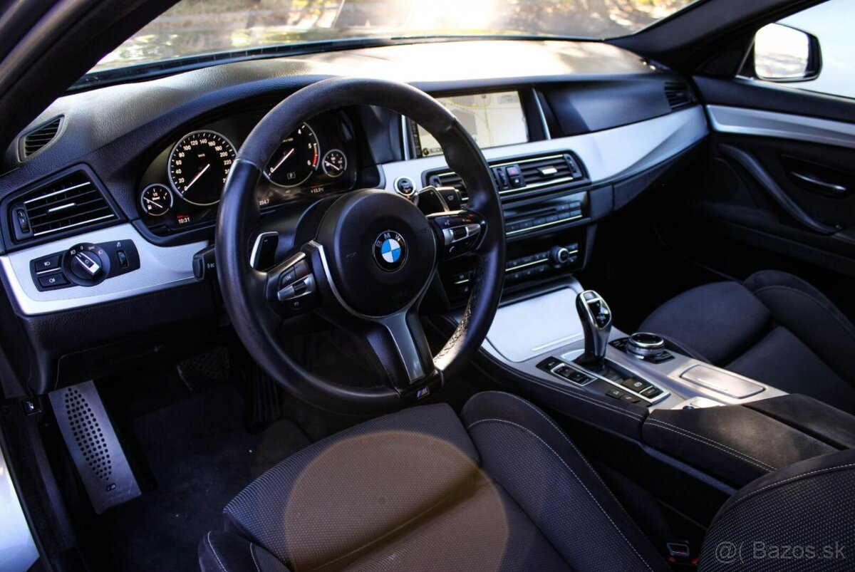BMW Rad 5 Touring 530d xDrive - 16