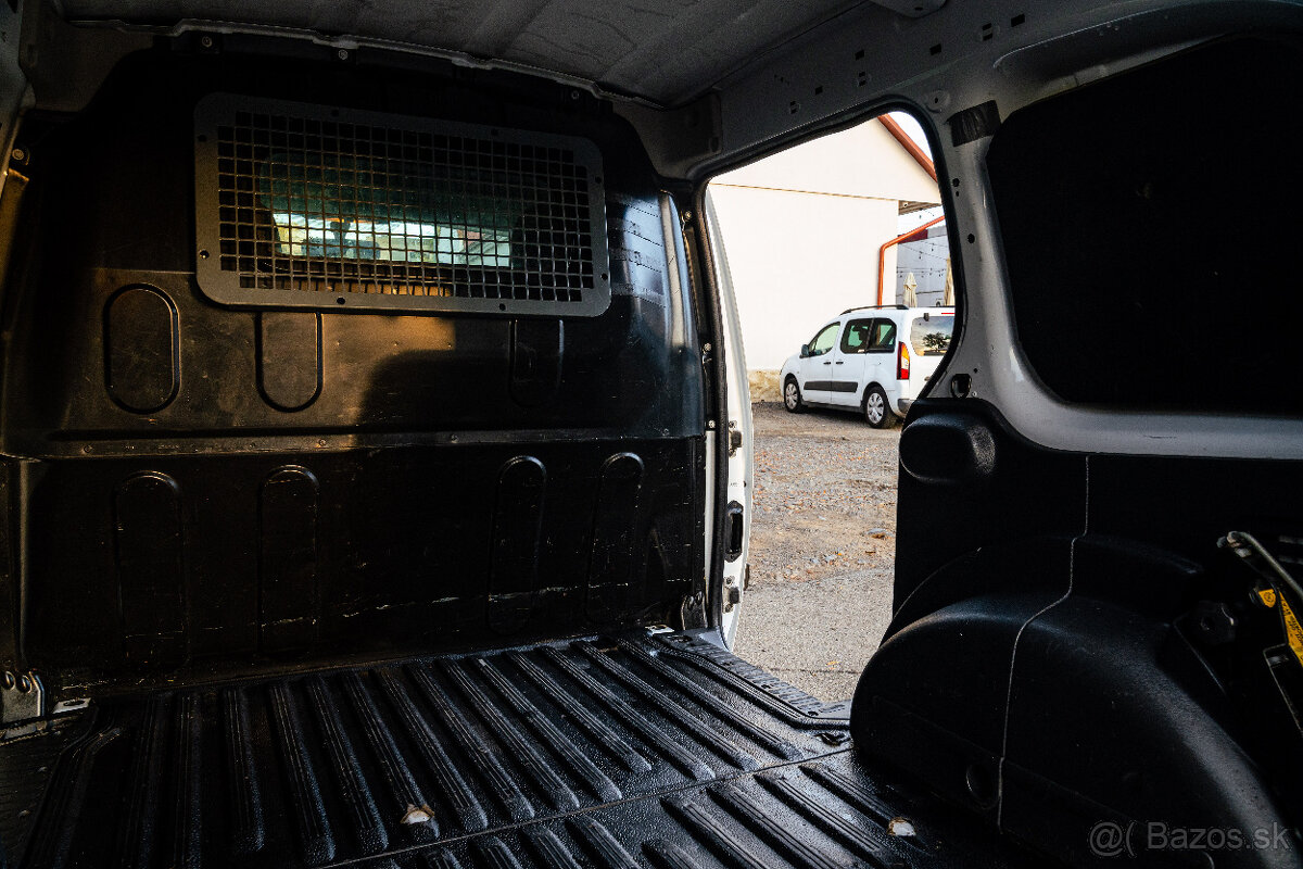 Renault Kangoo 1.5 dCi 85k - 16