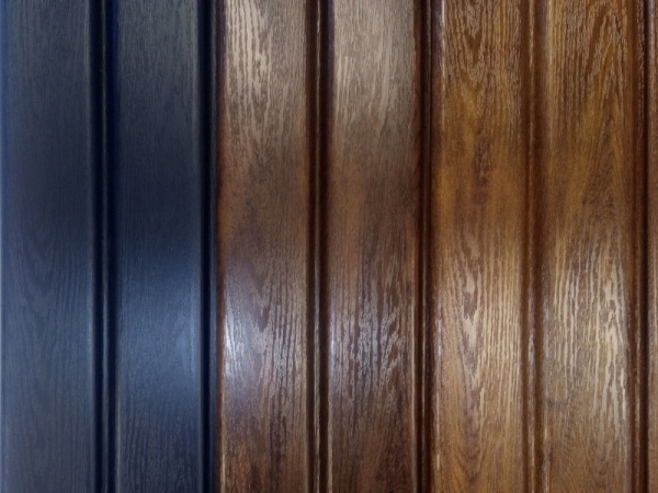 Lexan Polykarbonátové dosky Plexisklo Prístrešky - 16