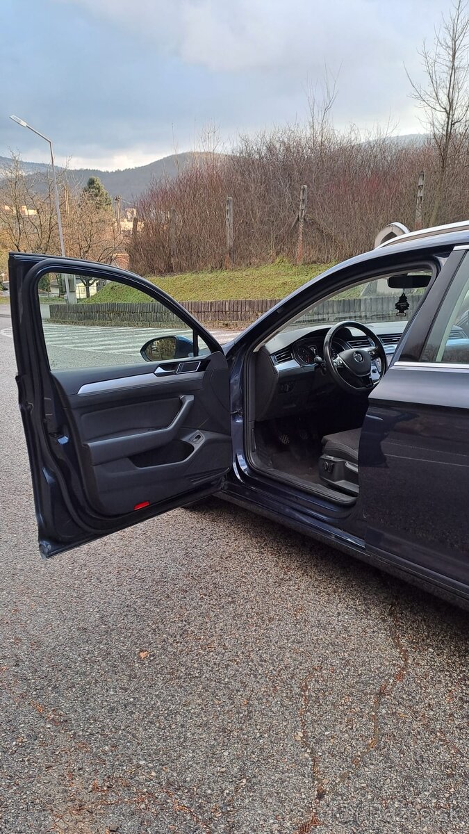VW Passat B8 2.0 TDI 110kw - 16