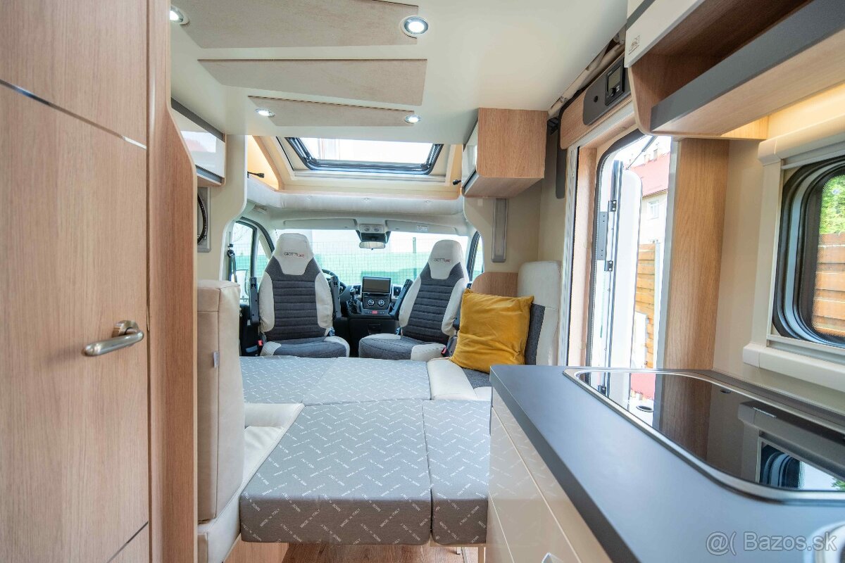 Autokaravan 2024 Giottiline 385 Klíma+Solár+Markíza+Záruka - 16