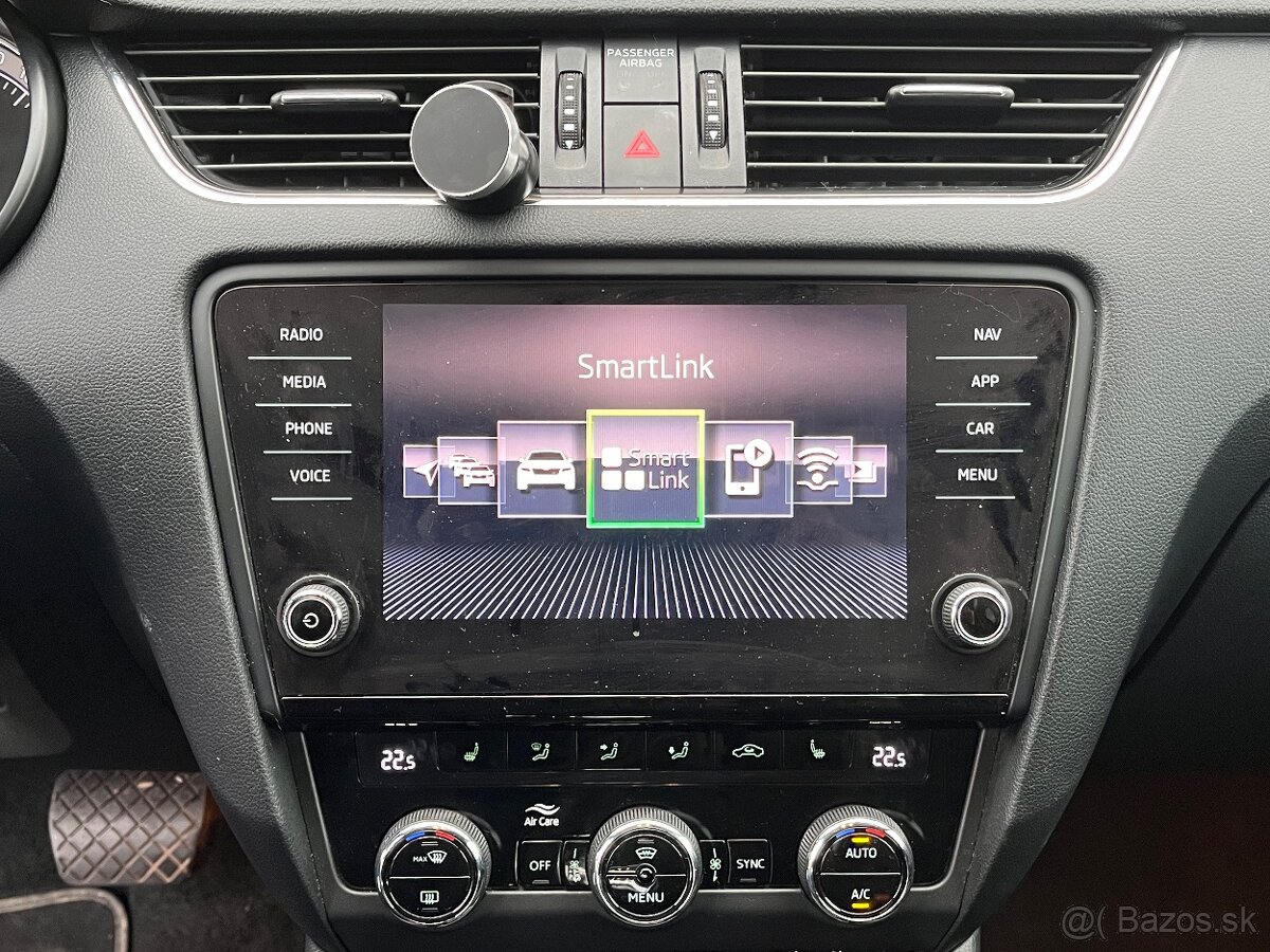 Škoda Octavia Combi 1.6 TDI DSG - TOP stav - 16