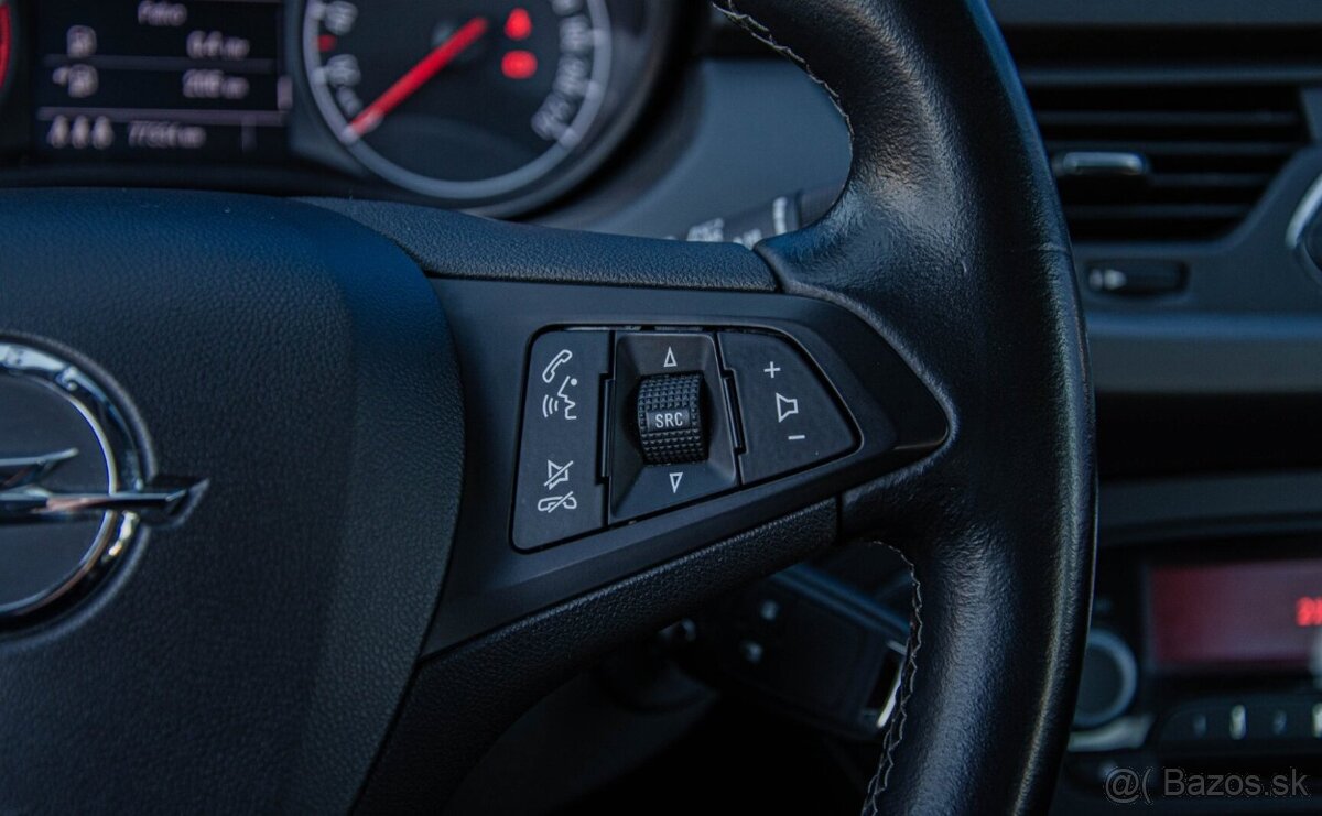 Opel Corsa 1.0 Turbo ecoFLEX, 66kW, M6, 5d. - 16