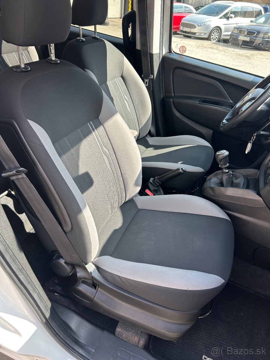 Fiat Doblo Maxi 1.6 MTJ - 16