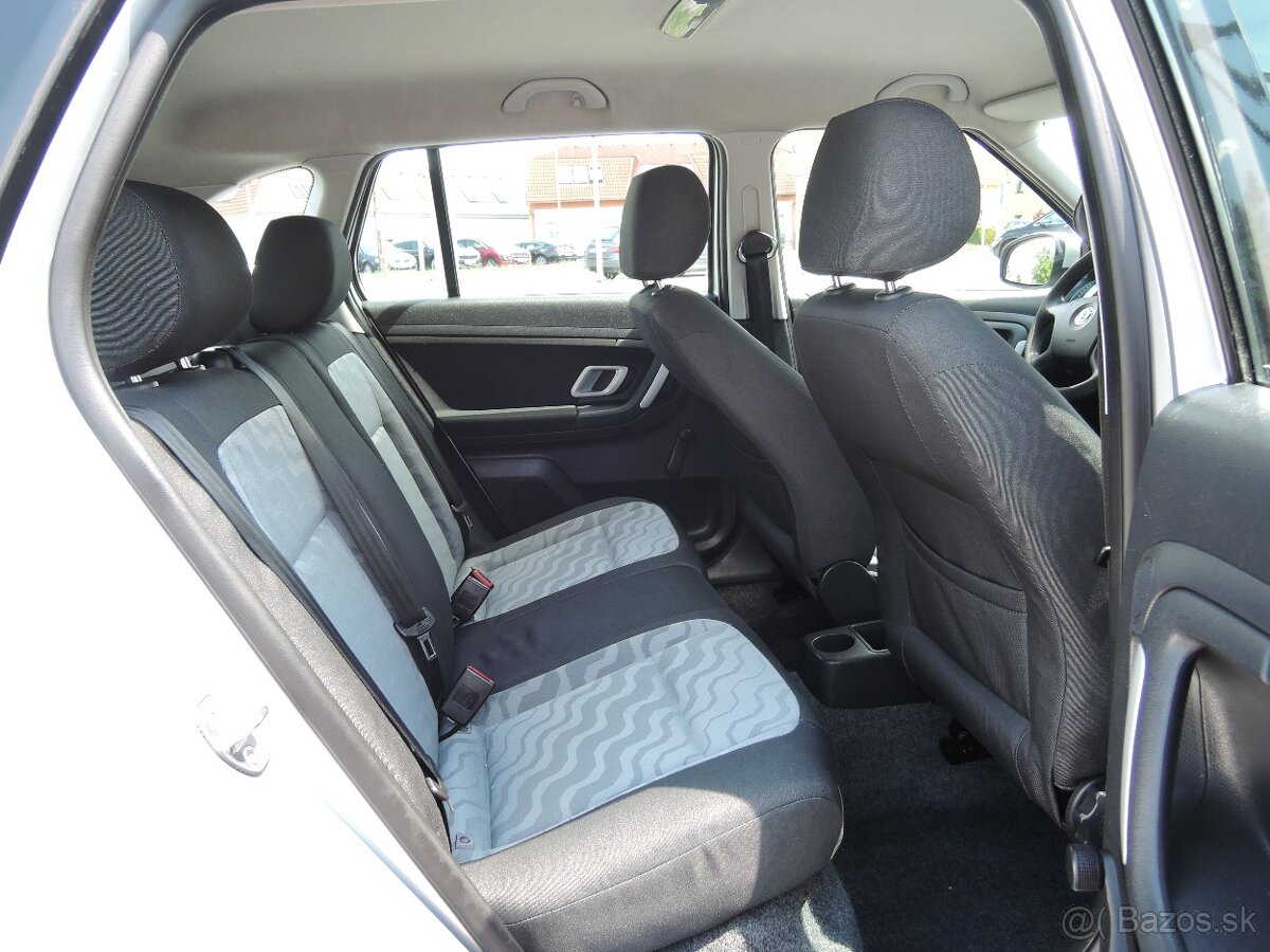 Škoda Fabia, 1,4i 16V Servis 1.maj. 2008 - 16