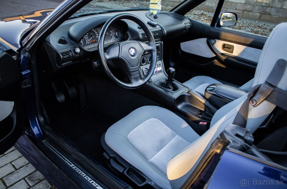 BMW Z3 Roadster 1.8, 85kw - 16