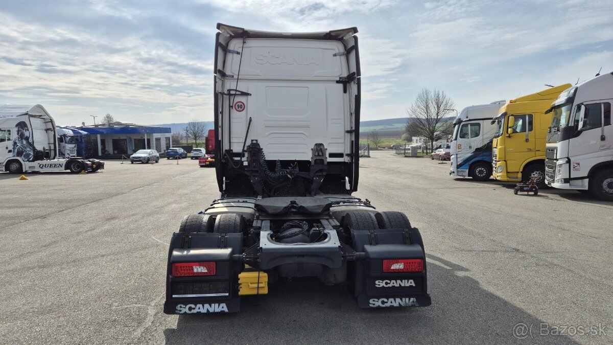 Prodám SCANIA S450 N323 LOW DECK EURO 6 - 16