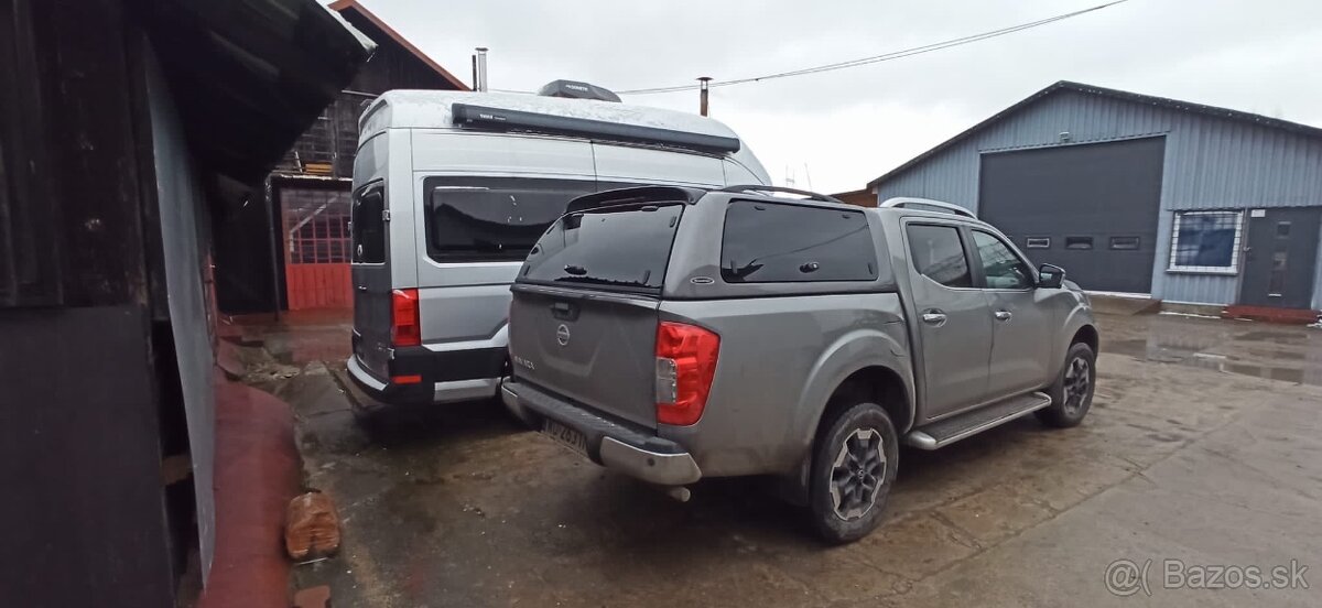 Nissan navara - 16