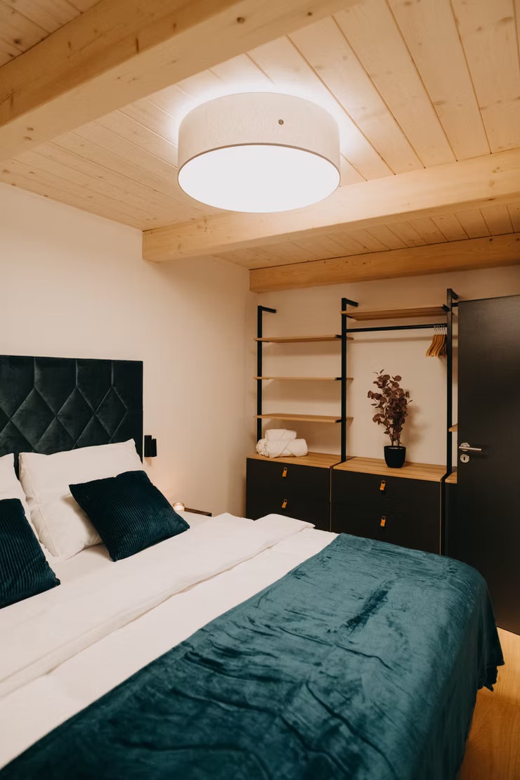 Lukratívne chalety v Demänovej pod Chopkom - 16