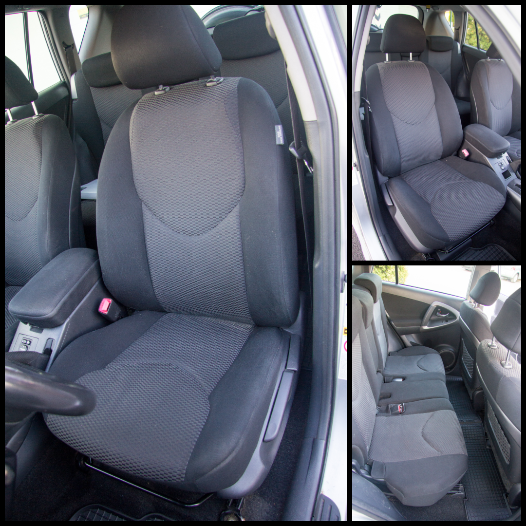 2006 Toyota RAV4 2.0 4x4 VVT-i AUTOMAT, TEMPOMAT - 16