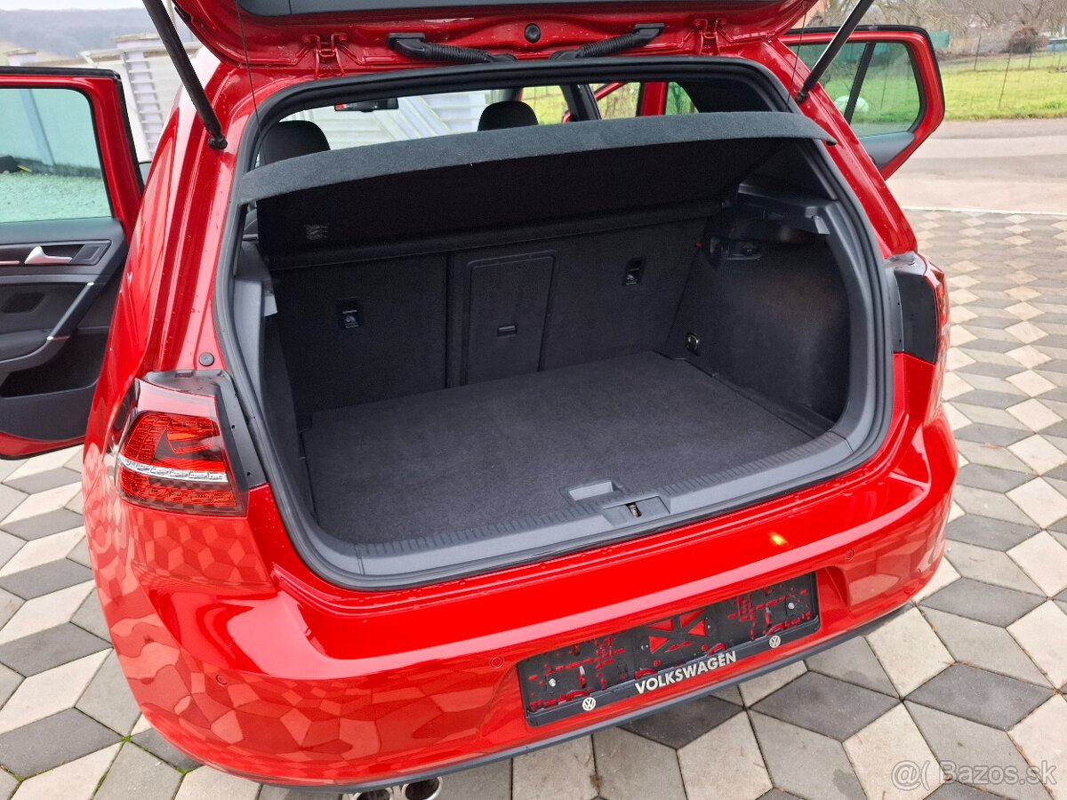 Volkswagen Golf 7 GTD 2.0 TDI 135kw - 16