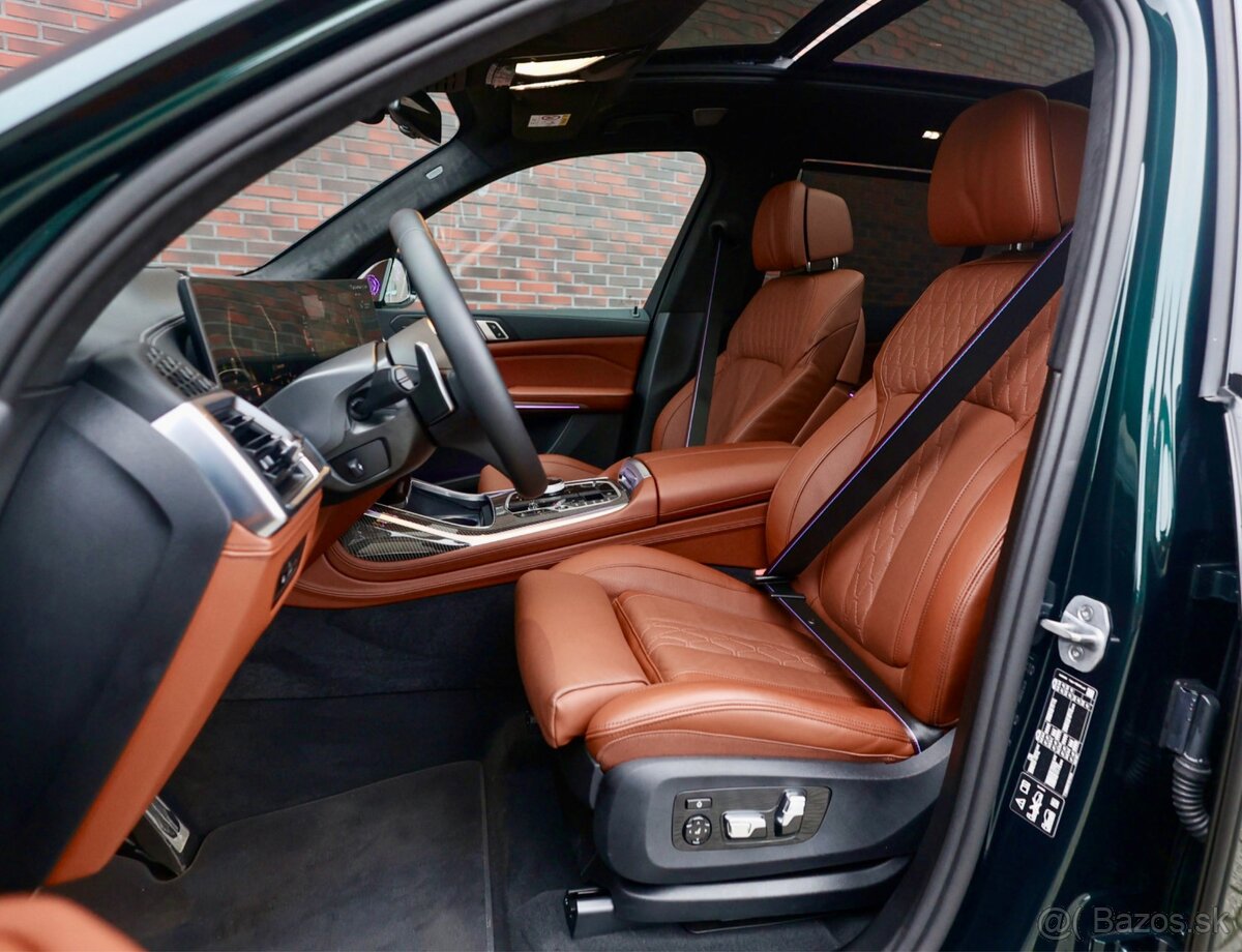 BMW X7 40d xDrive 259KW diesel, M SPORT PRO Individual - 16