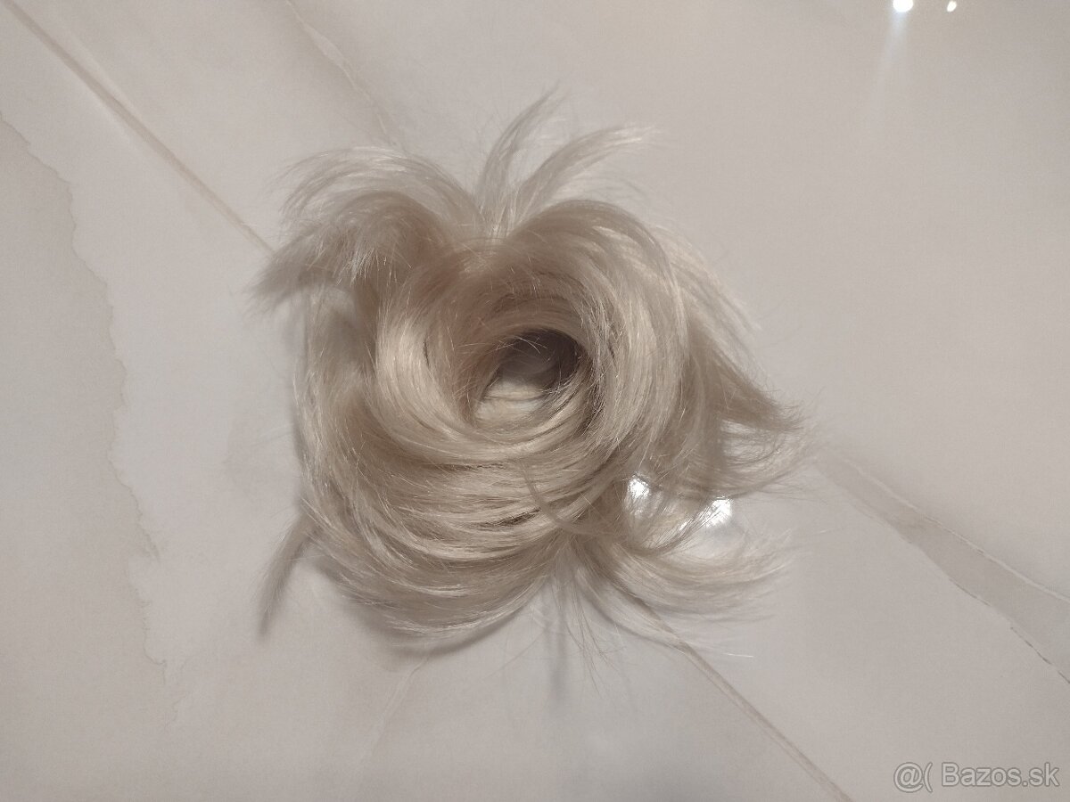 Parochne 3 kusy+ 2 príčesky - 16