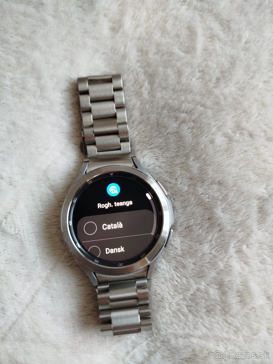 Galaxy watch 4 classic - 16