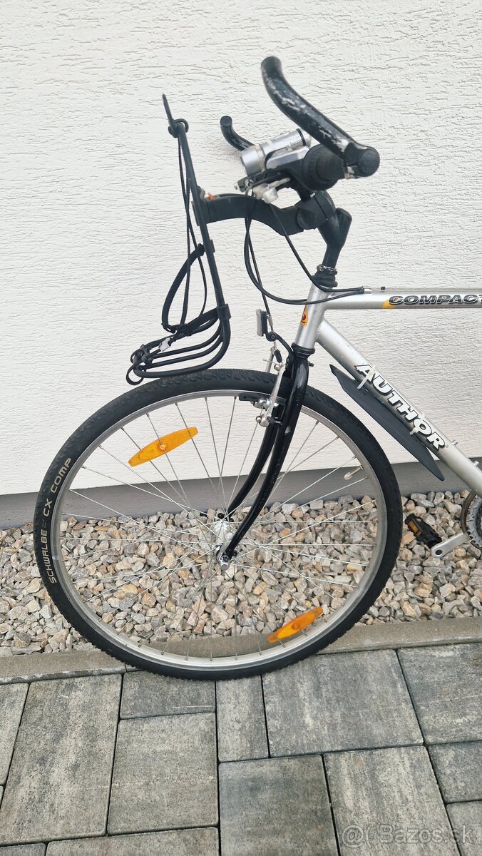 Krosový Author Compact - 16