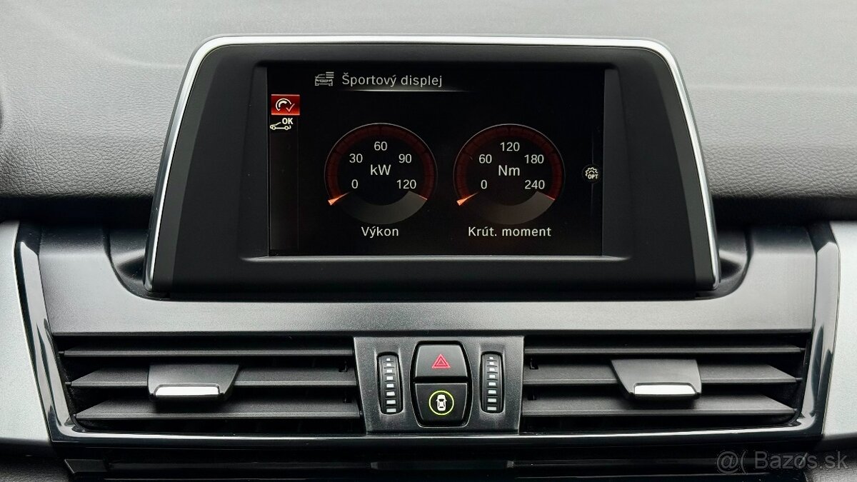 BMW Rad 2 Active Tourer 218i Active Tourer 100kw - 16