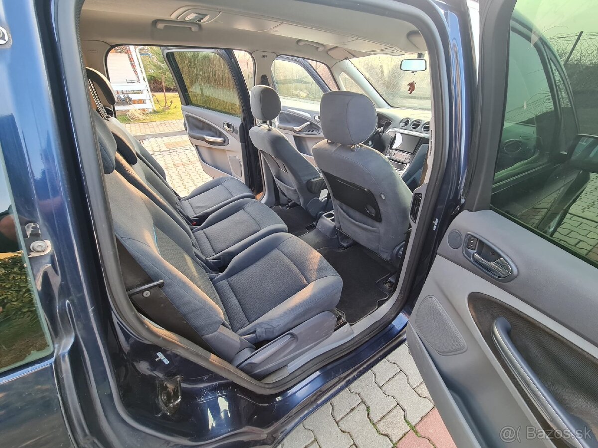 Ford Galaxy na predaj - 16