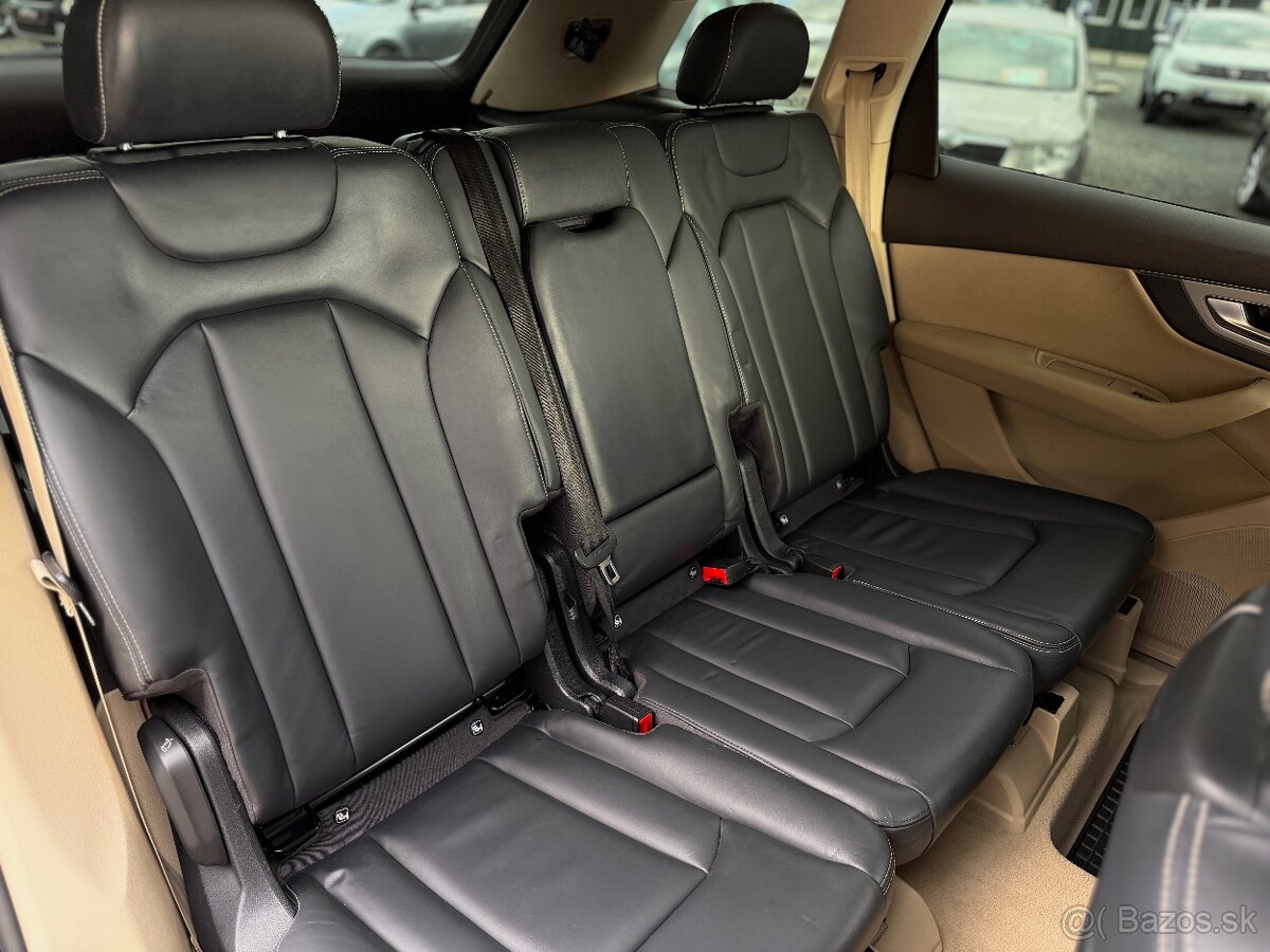 Audi Q7 3.0 TDI quattro tiptronic 8-st. 7m - 16