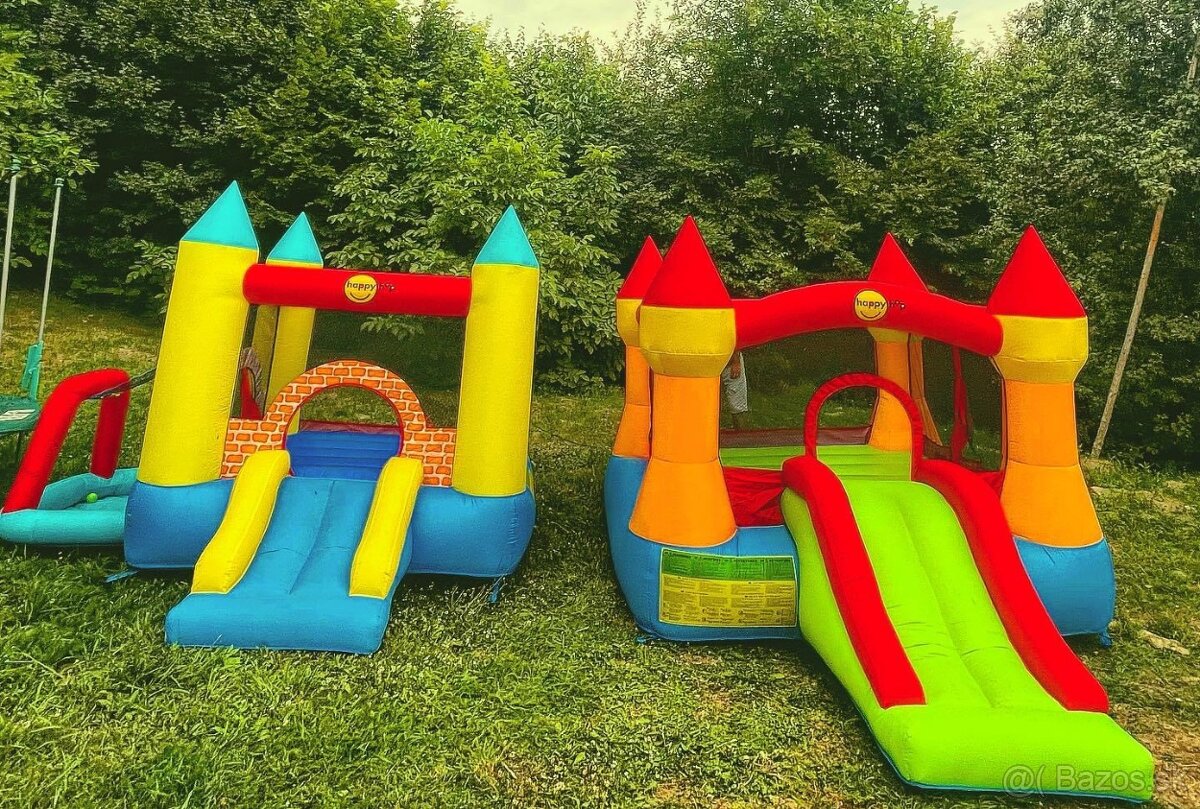 Atrakcie a animačný program na podujatia a oslavy - 16