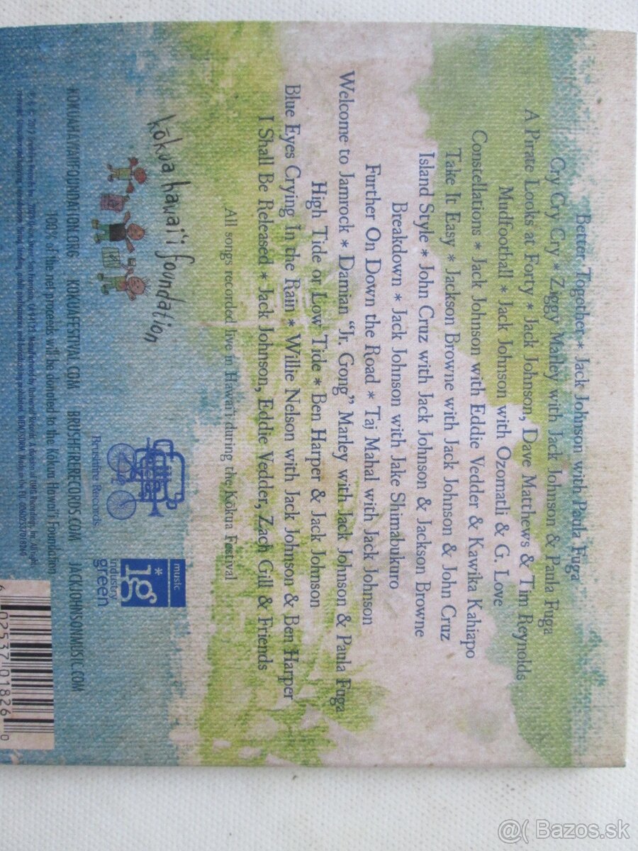 Dance, Etno, Synthesizer, Electronic, Relax music na CD. - 16