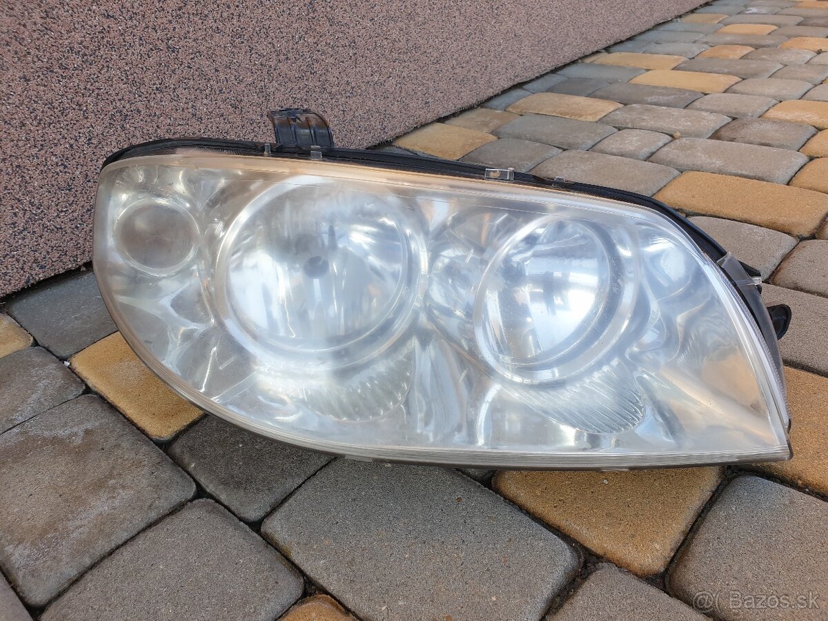 Fiat Punto predný náraznik - 16