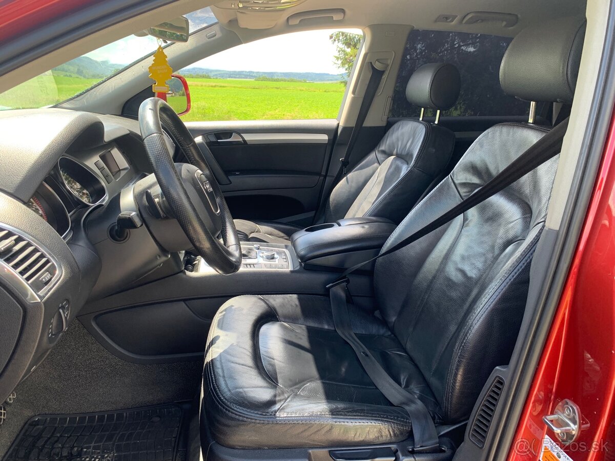 Audi Q7 3.0TDI 171kw QUATTRO - 16